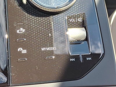 2026 BMW iX Sports Activity Vehicle