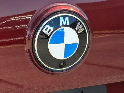 2026 BMW iX Sports Activity Vehicle