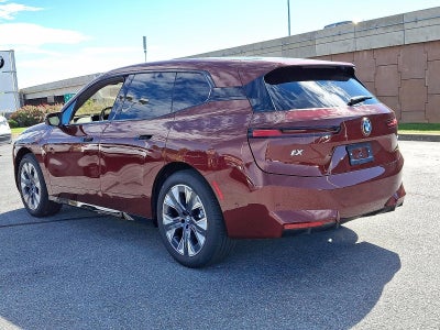 2026 BMW iX Sports Activity Vehicle