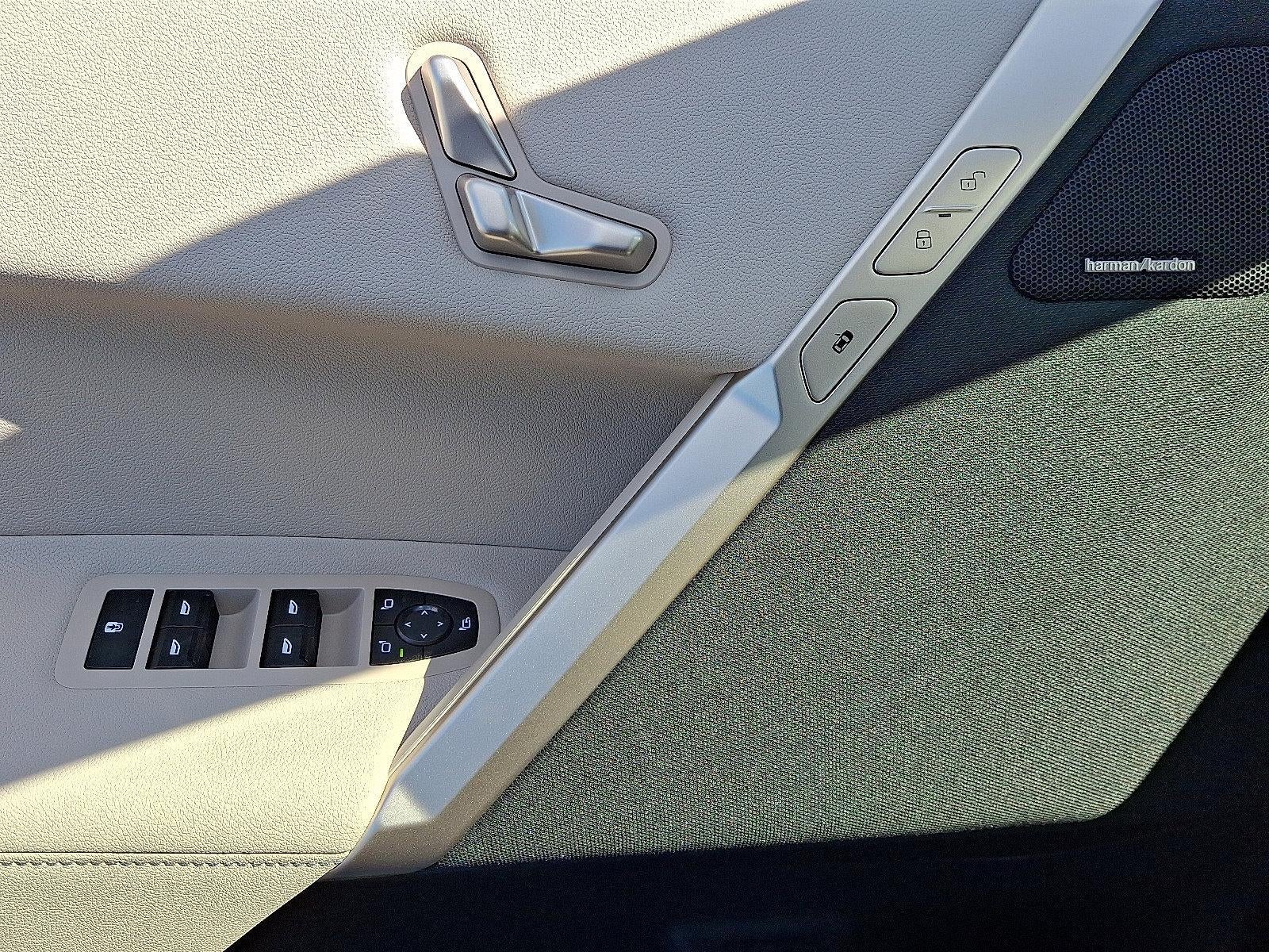 2026 BMW iX Sports Activity Vehicle