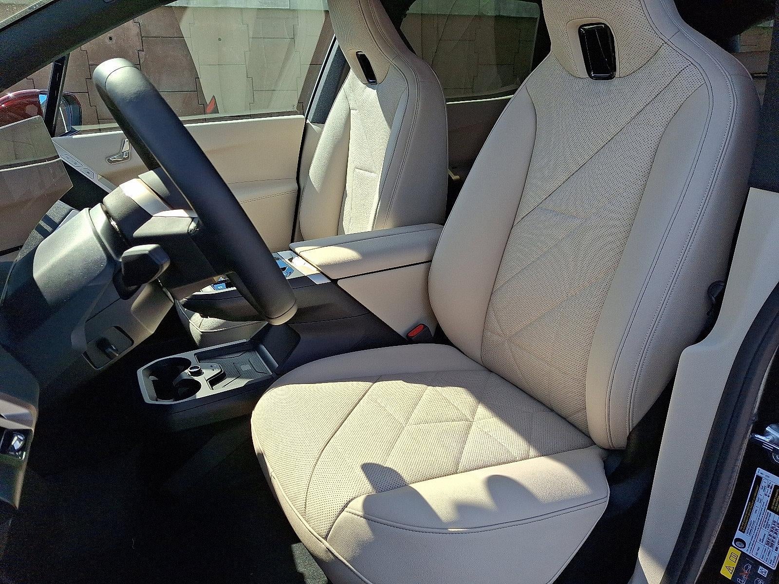 2026 BMW iX Sports Activity Vehicle