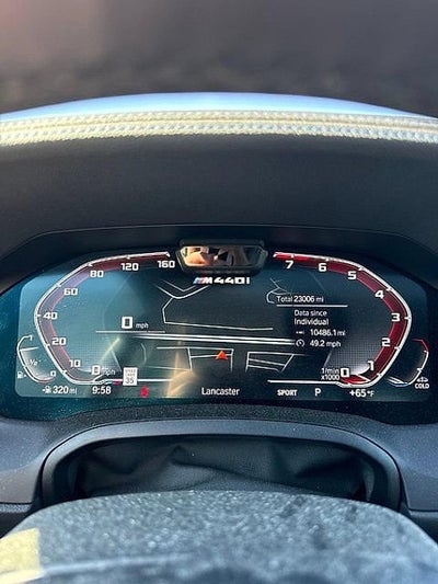 2021 BMW M440i xDrive Coupe