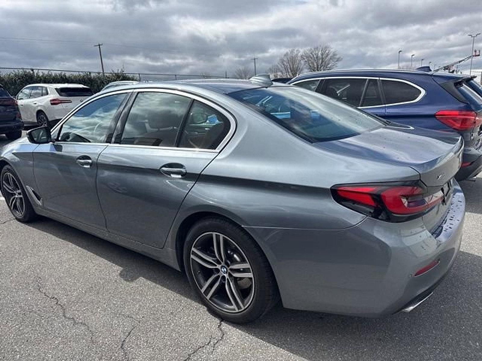 2021 BMW 530i xDrive Sedan