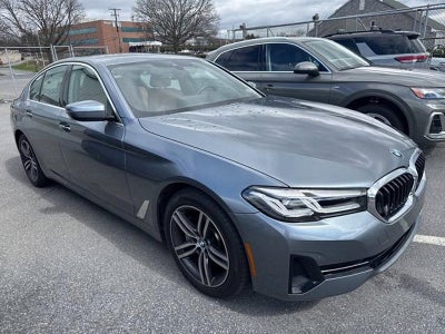 2021 BMW 530i xDrive Sedan