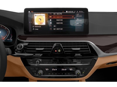 2021 BMW 530i xDrive Sedan