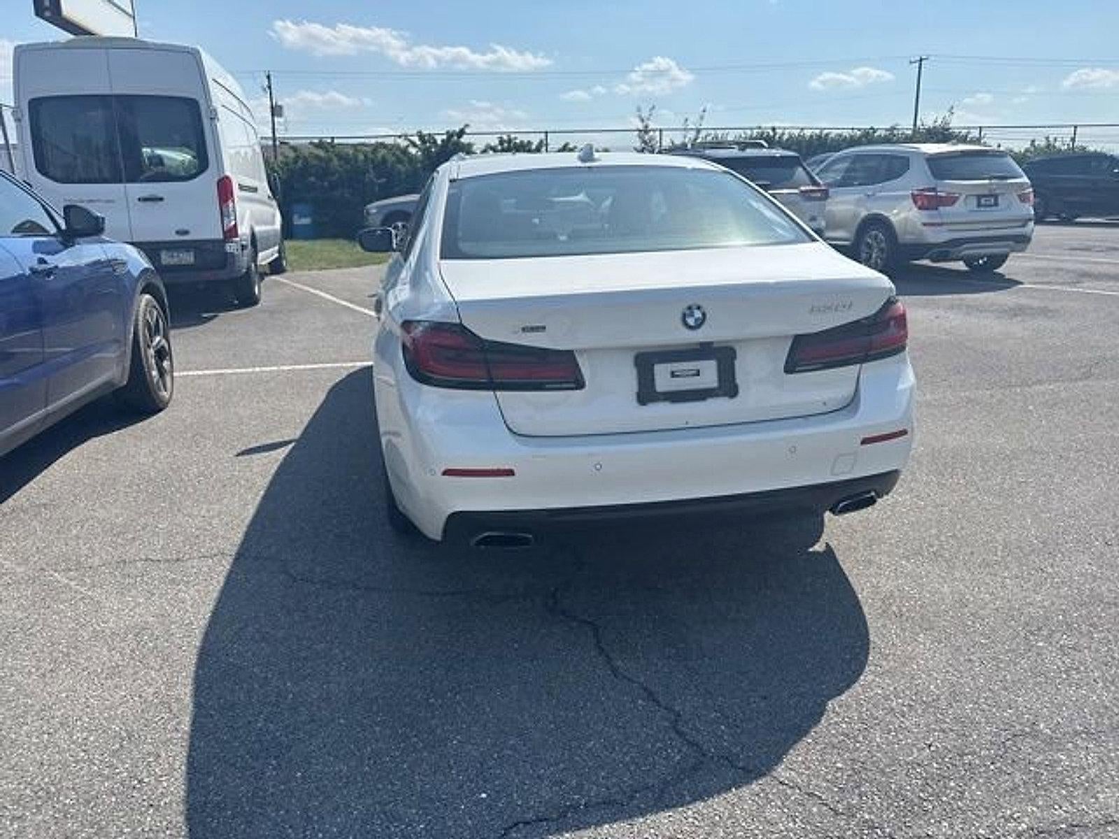 2022 BMW 530i xDrive Sedan