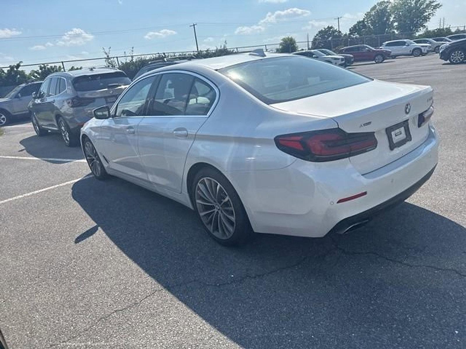 2022 BMW 530i xDrive Sedan