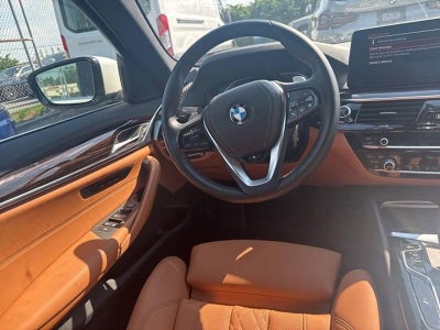 2022 BMW 530i xDrive Sedan