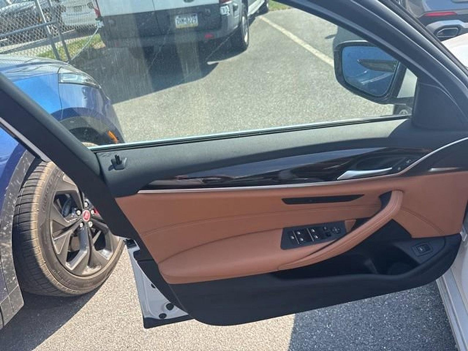2022 BMW 530i xDrive Sedan