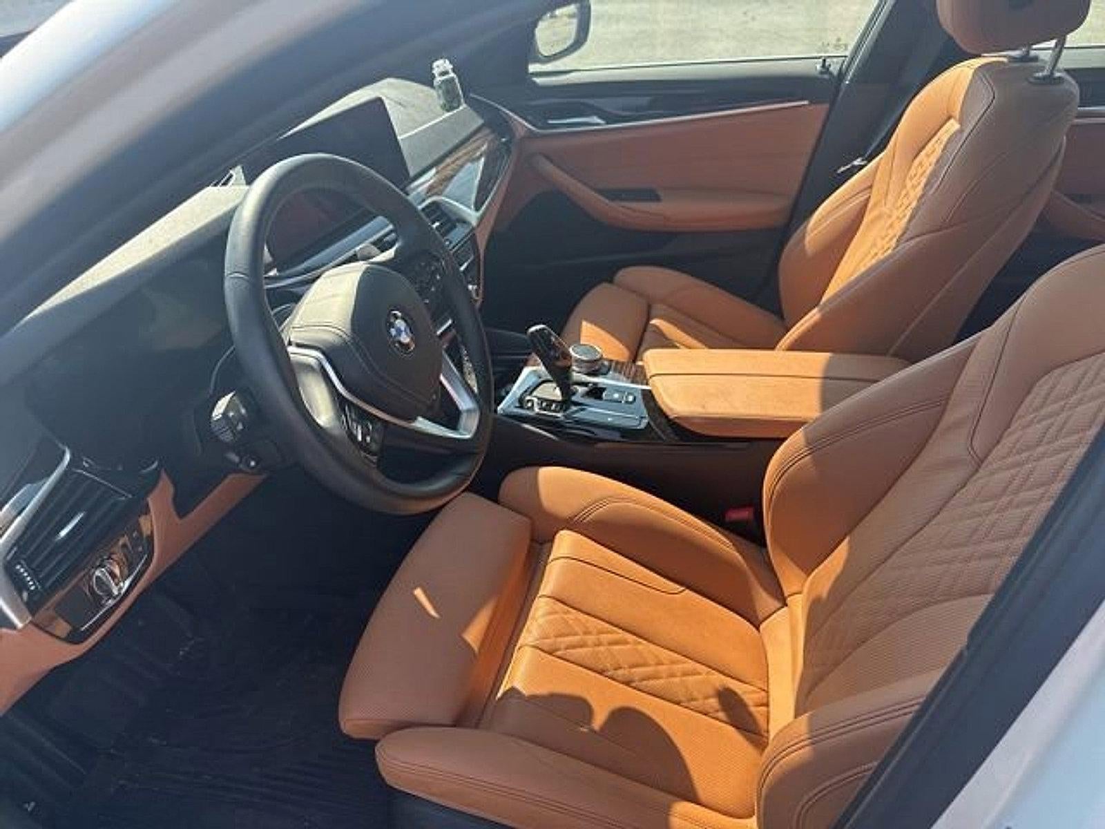 2022 BMW 530i xDrive Sedan