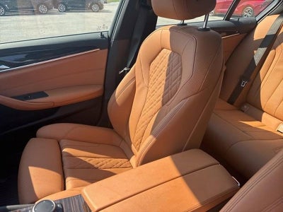 2022 BMW 530i xDrive Sedan