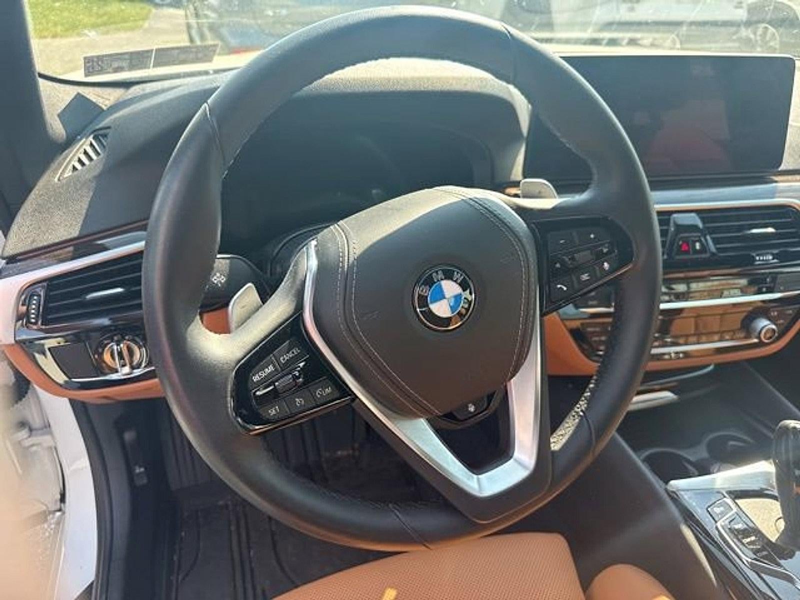 2022 BMW 530i xDrive Sedan