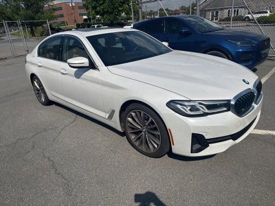 2022 BMW 530i xDrive Sedan