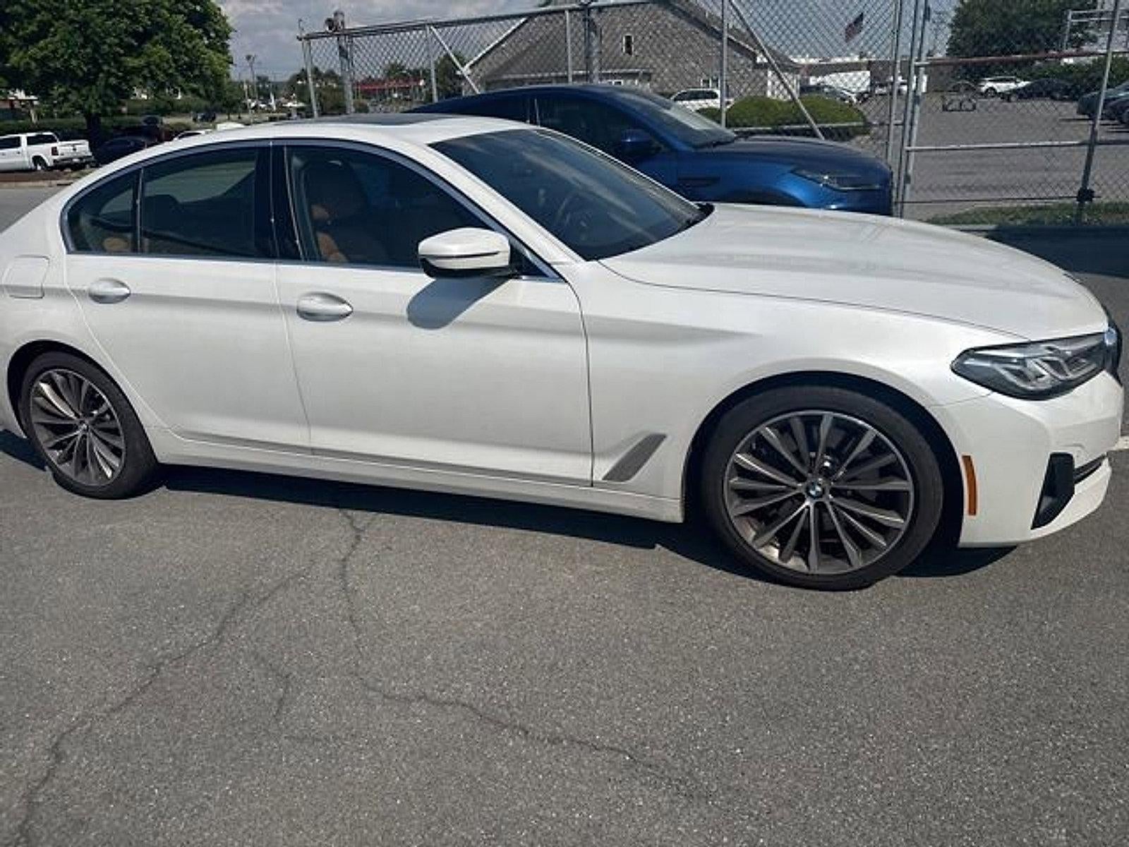 2022 BMW 530i xDrive Sedan