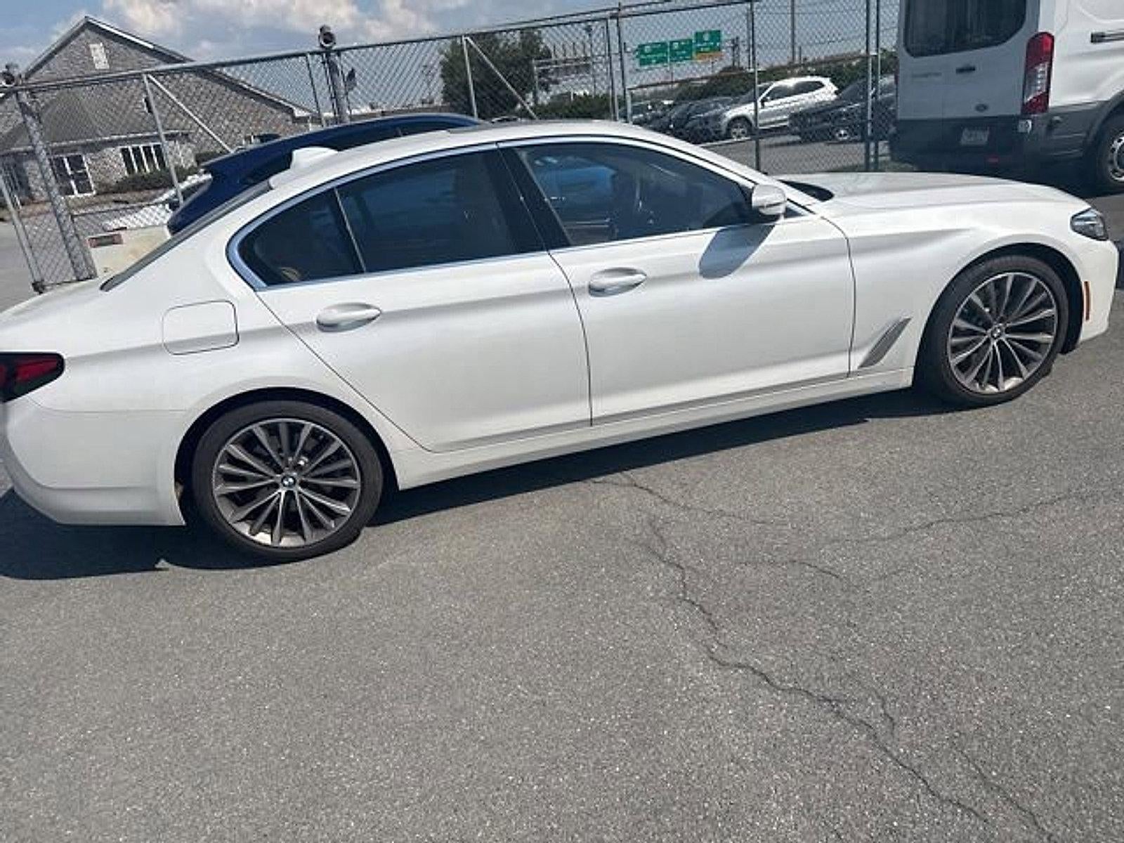 2022 BMW 530i xDrive Sedan