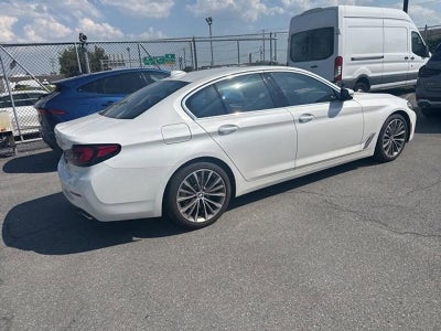 2022 BMW 530i xDrive Sedan
