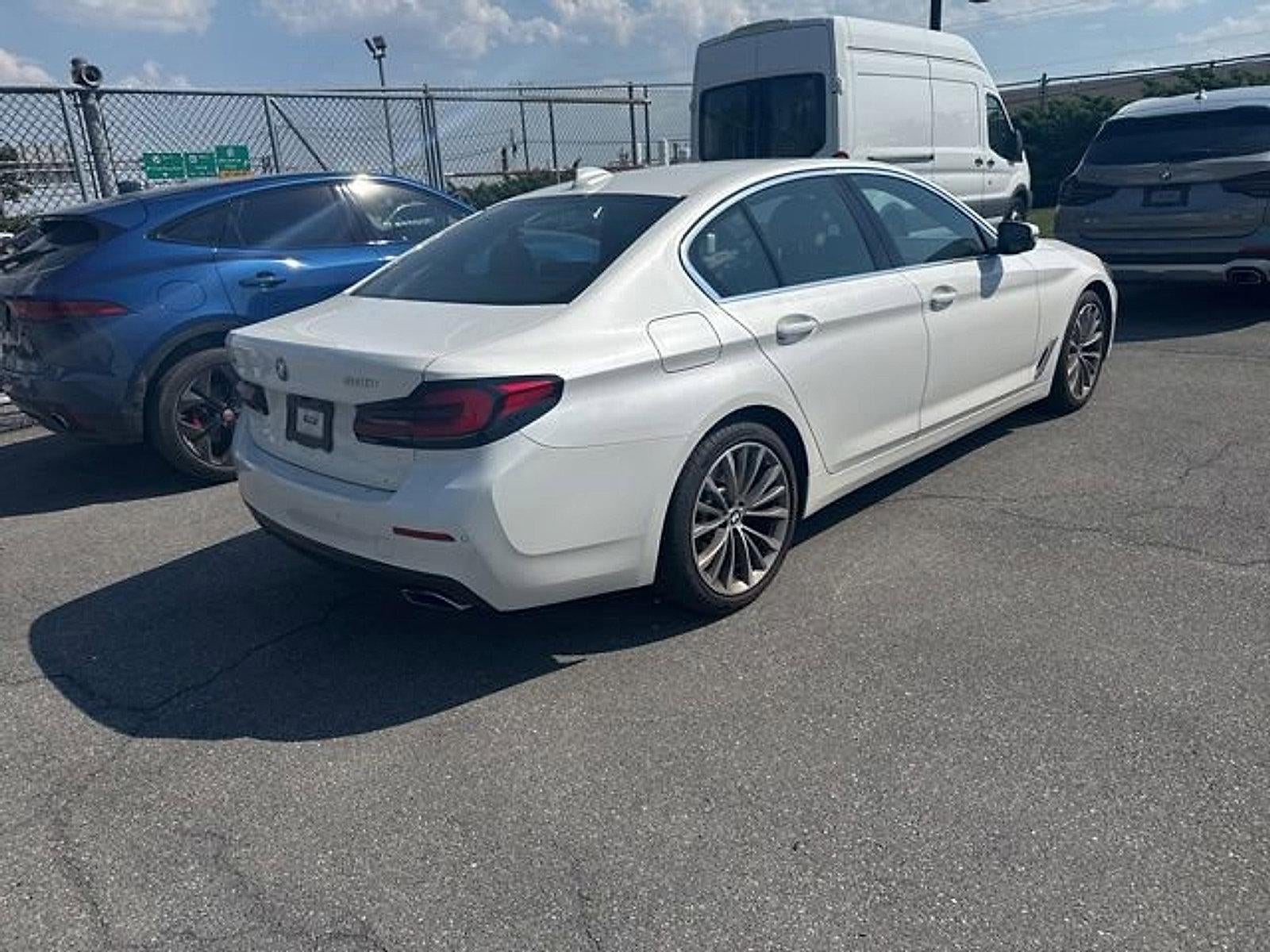 2022 BMW 530i xDrive Sedan