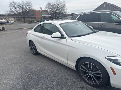 2019 BMW 230i xDrive Coupe