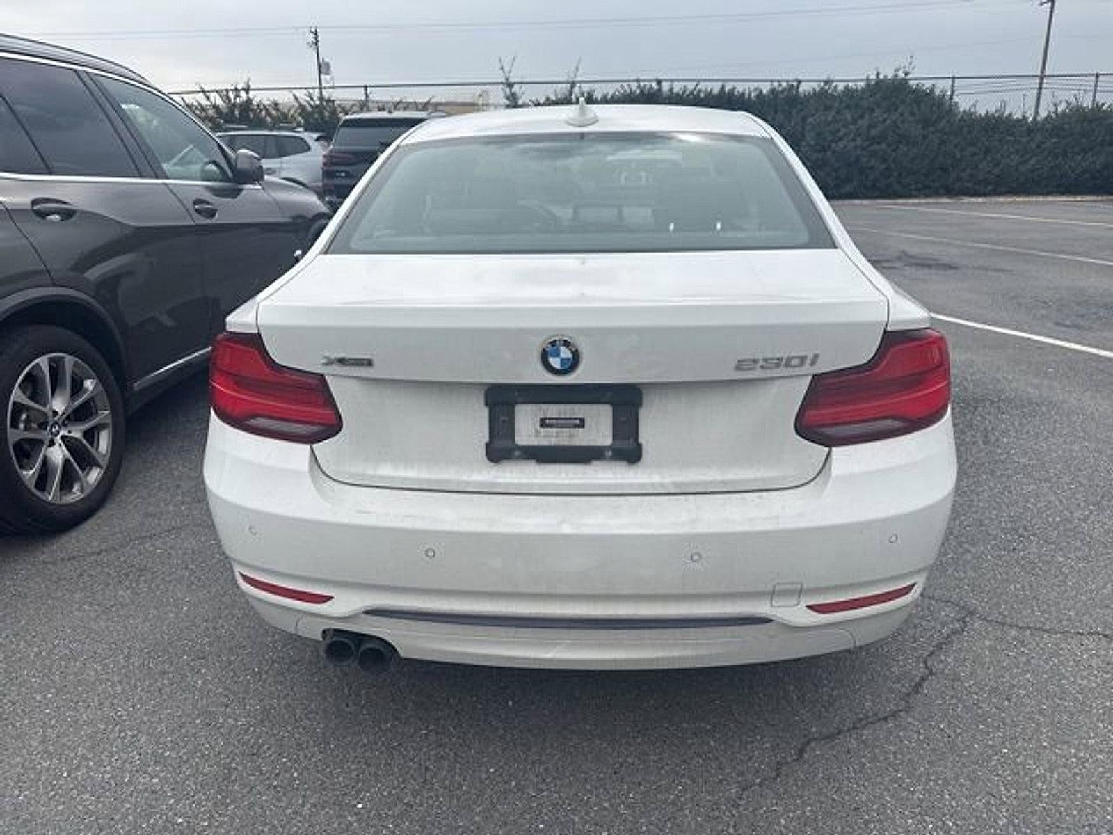 2019 BMW 230i xDrive Coupe