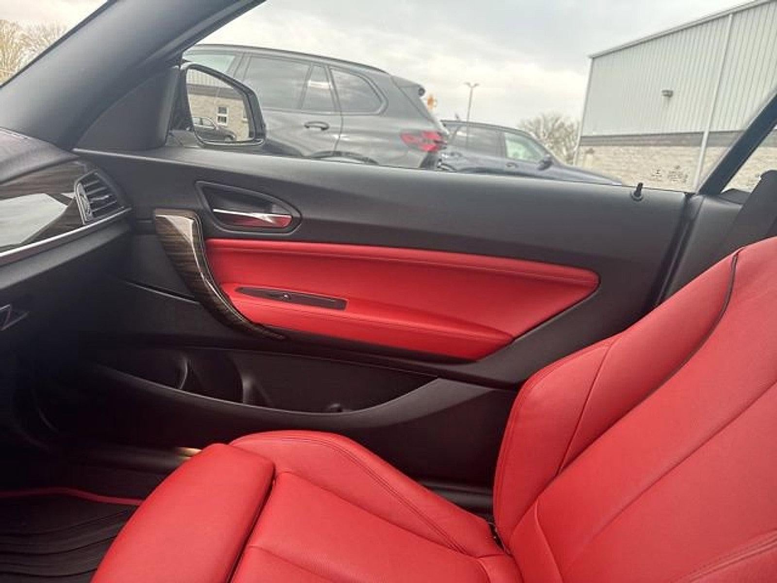 2017 BMW M240i Convertible