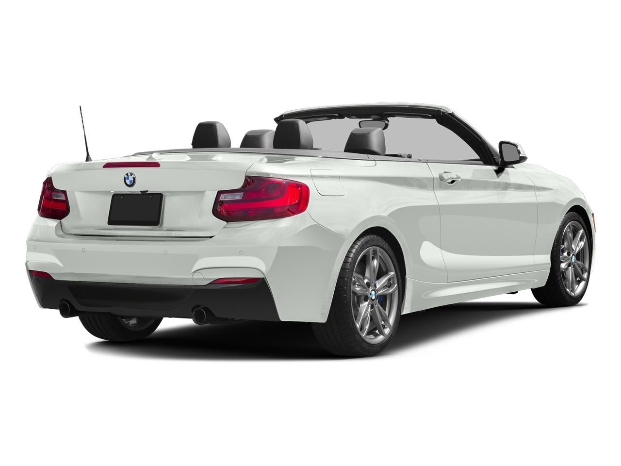 2017 BMW M240i Convertible