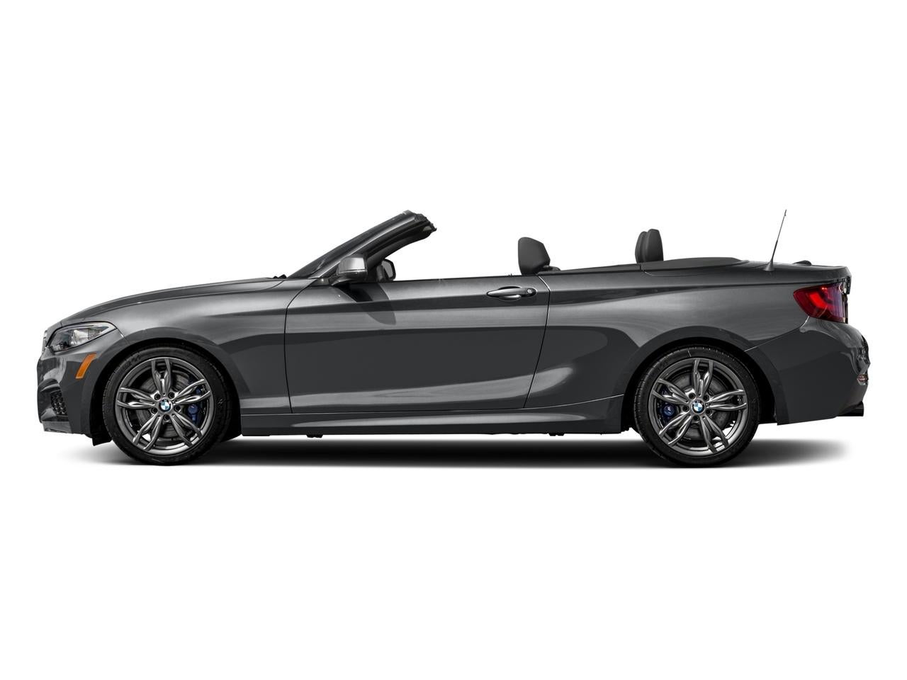2017 BMW M240i Convertible