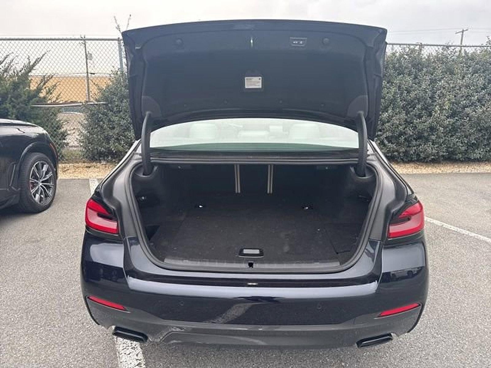 2023 BMW 530e xDrive Plug-In Hybrid