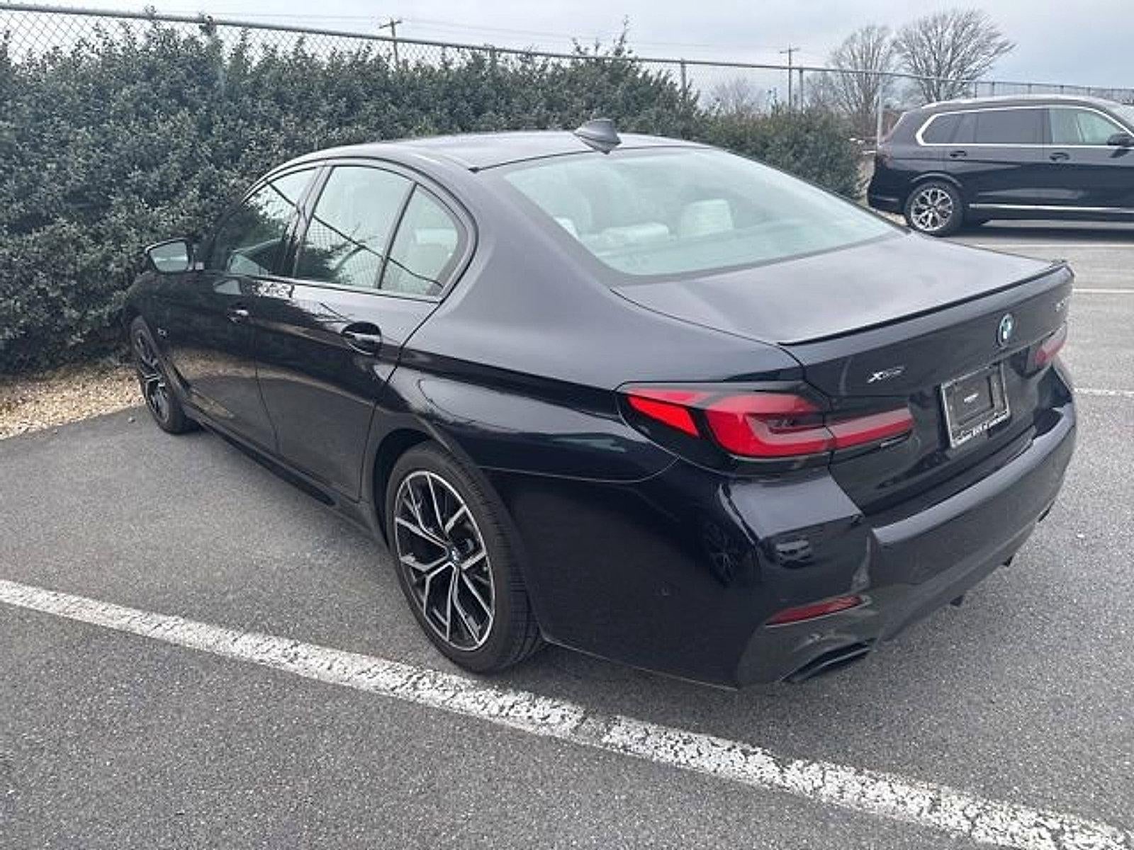 2023 BMW 530e xDrive Plug-In Hybrid