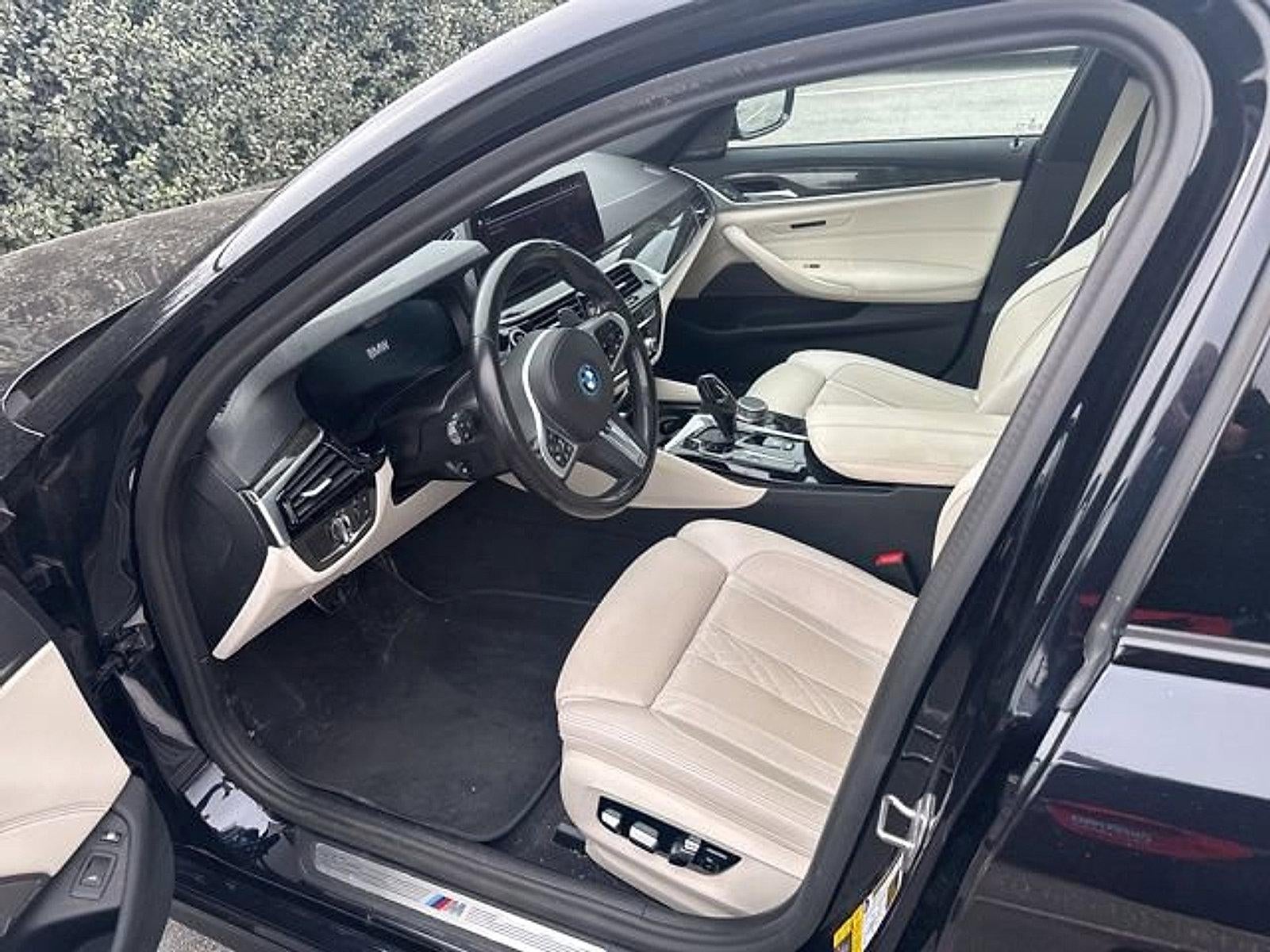 2023 BMW 530e xDrive Plug-In Hybrid