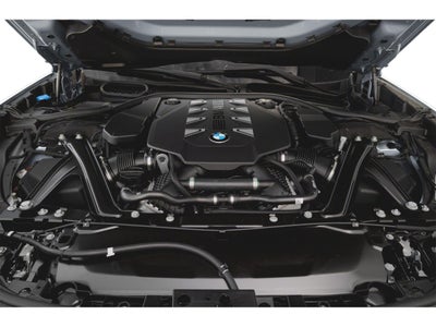 2024 BMW 760i xDrive Sedan