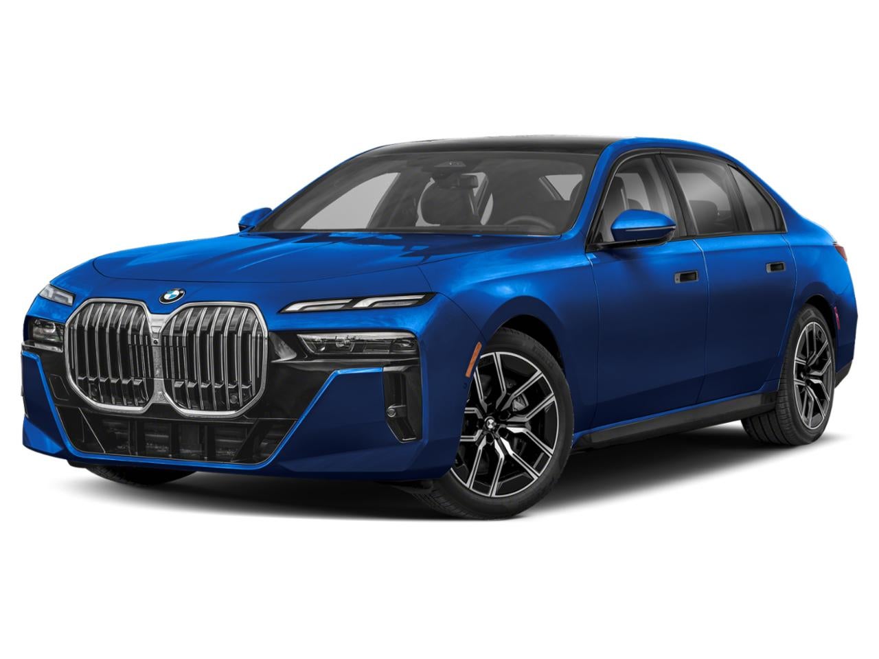 2023 BMW 760i xDrive Sedan