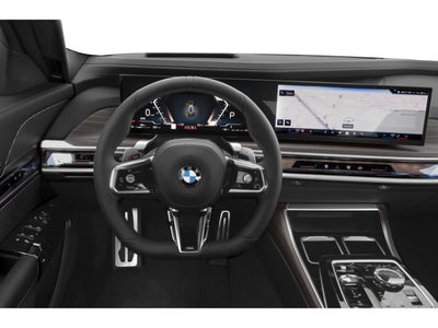2023 BMW 760i xDrive Sedan