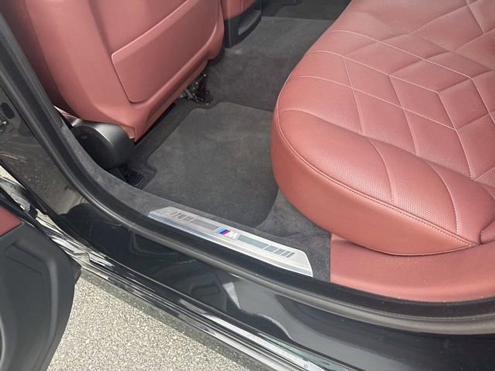 2023 BMW 760i xDrive Sedan