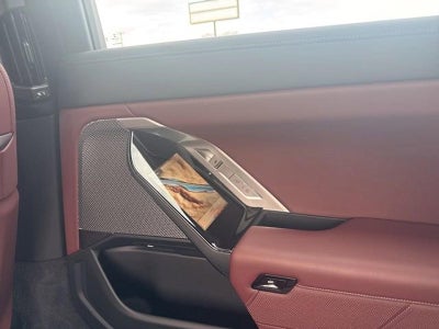 2023 BMW 760i xDrive Sedan