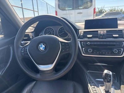 2013 BMW 328i xDrive Sedan