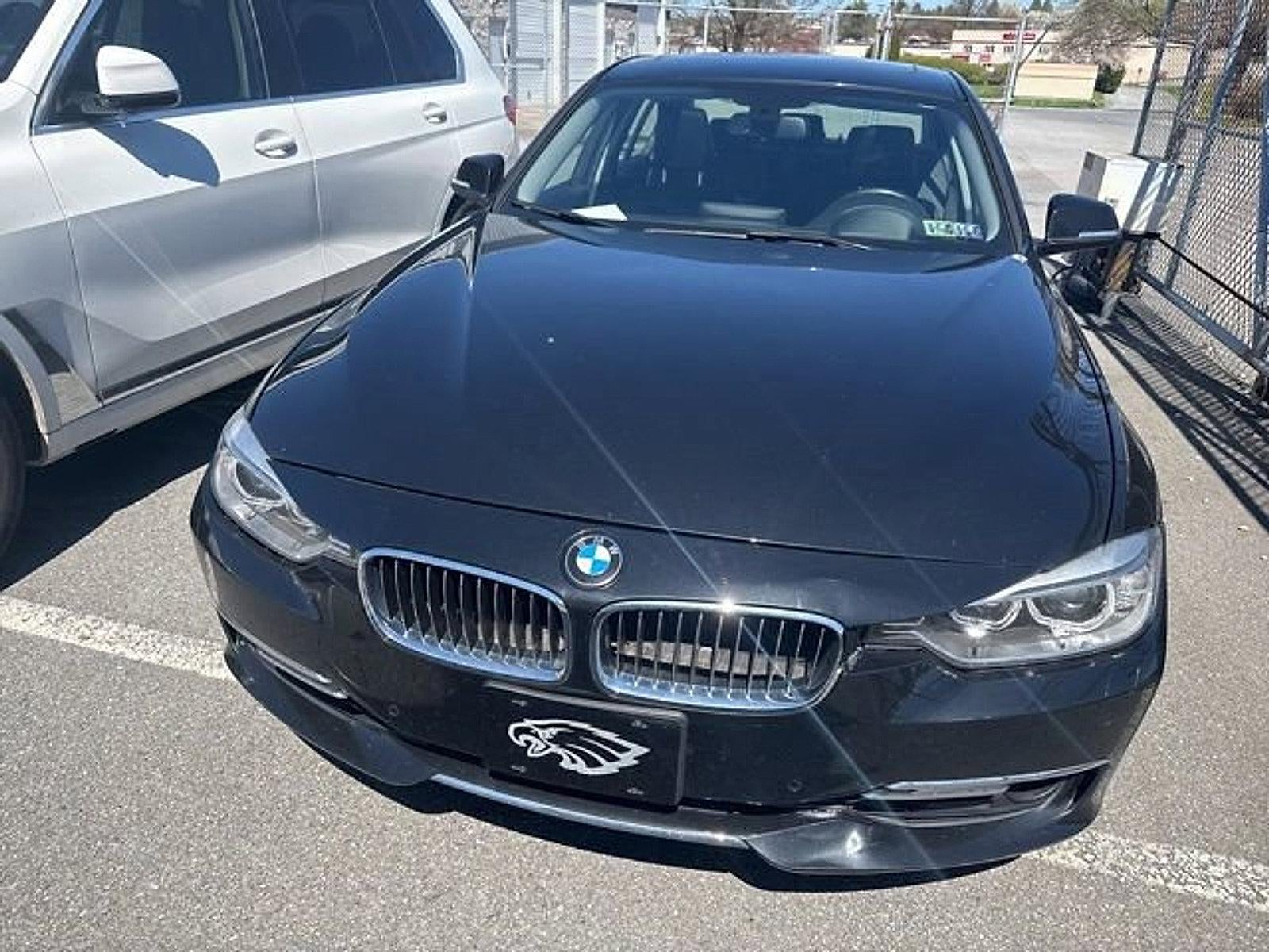 2013 BMW 328i xDrive Sedan