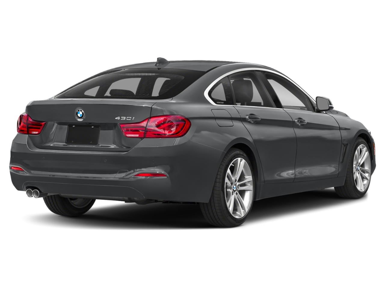 2018 BMW 430i xDrive Gran Coupe