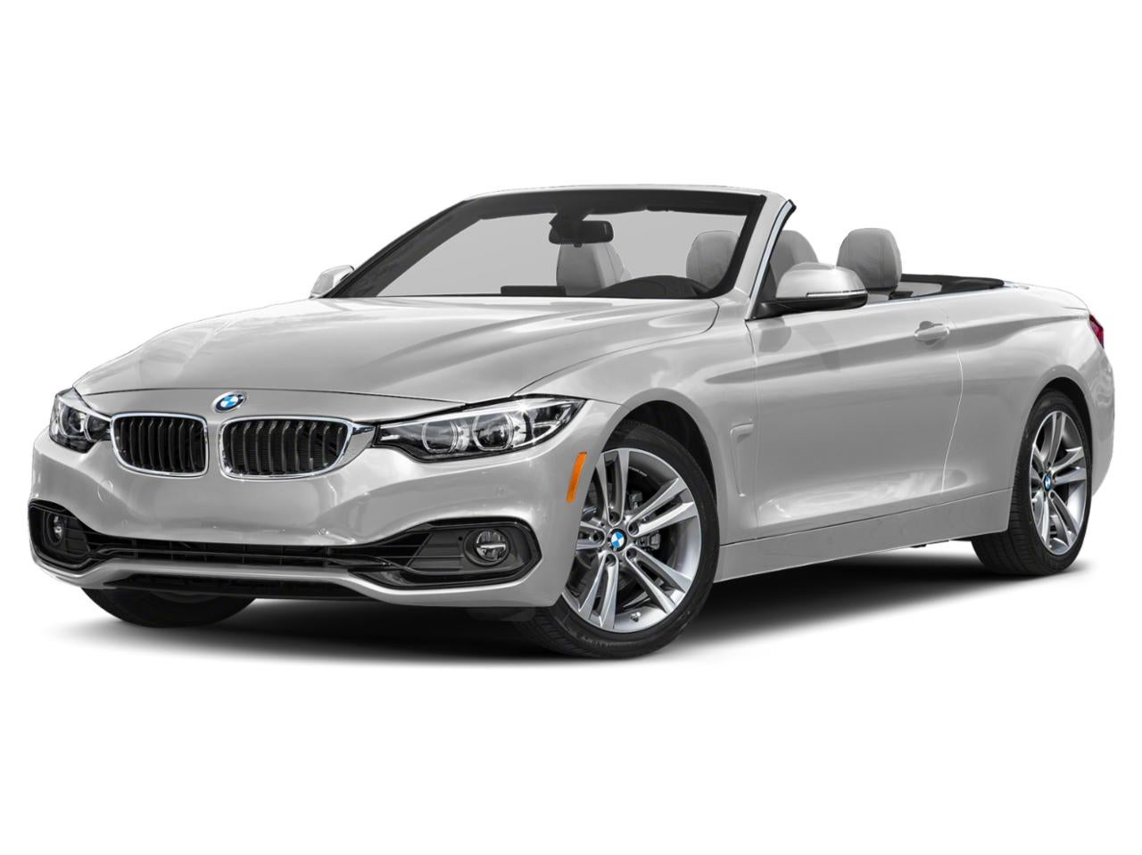 2018 BMW 430i xDrive Convertible
