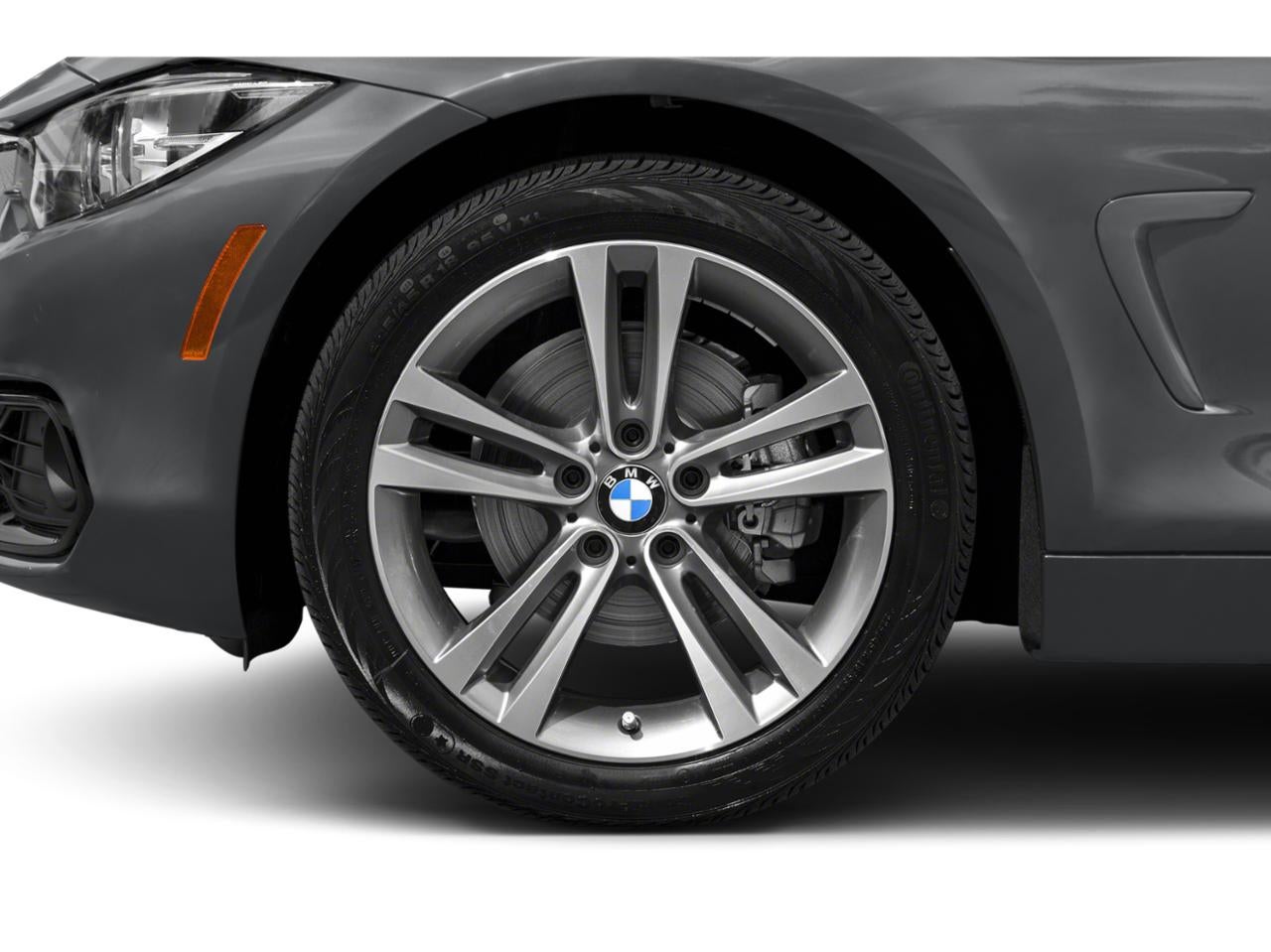 2018 BMW 430i xDrive Convertible