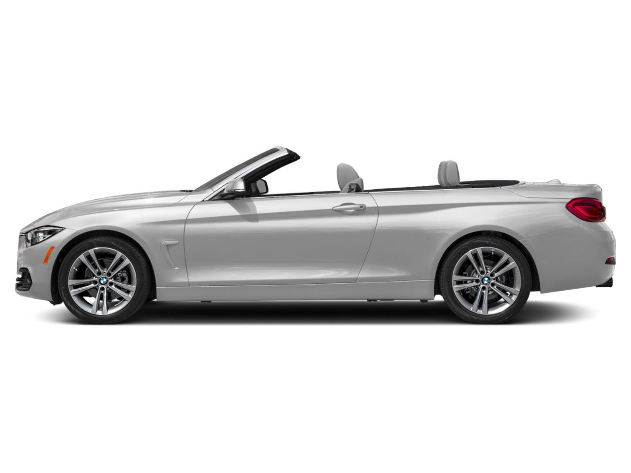 2018 BMW 430i xDrive Convertible