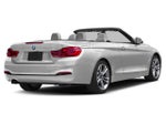 2018 BMW 430i xDrive Convertible