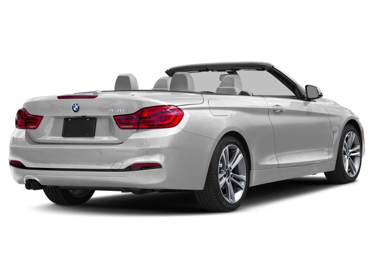 2018 BMW 430i xDrive Convertible