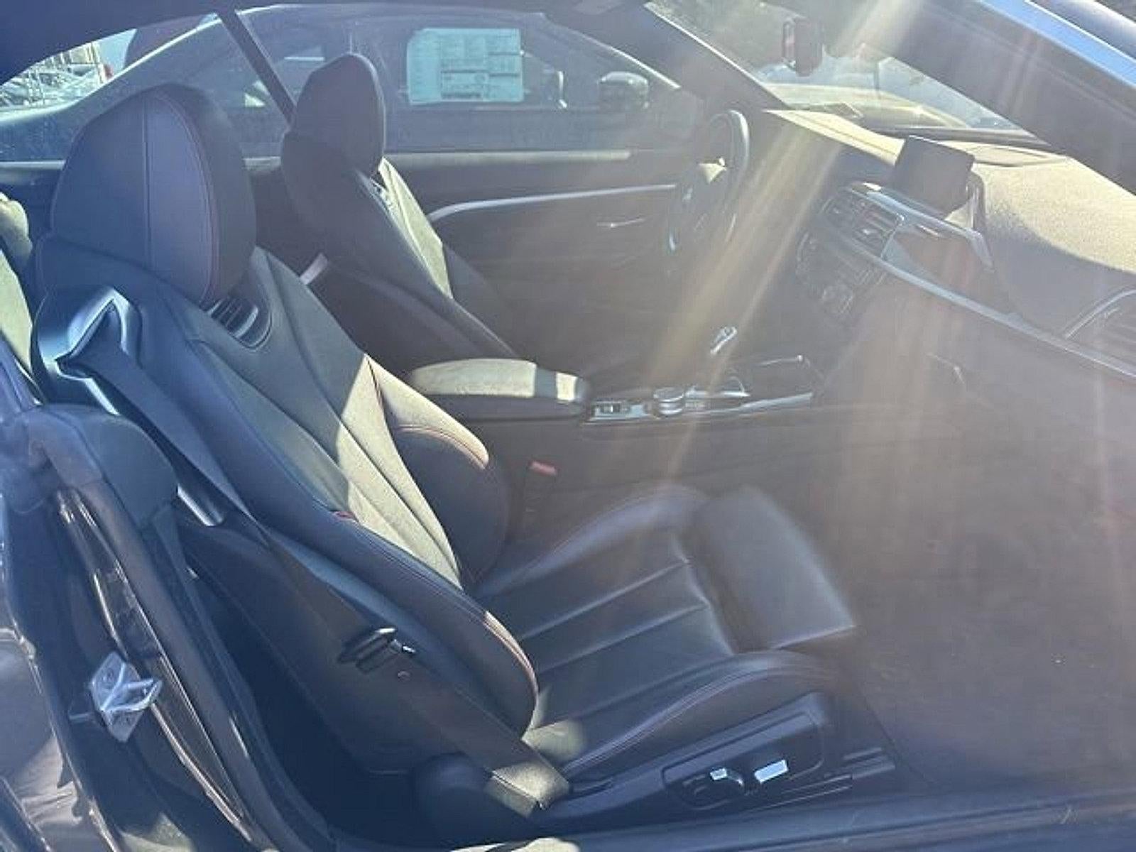 2018 BMW 430i xDrive Convertible