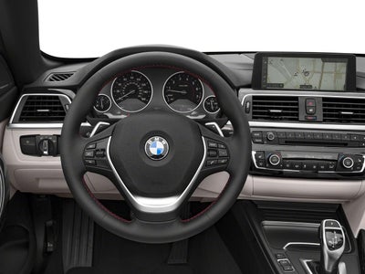 2018 BMW 430i xDrive Convertible