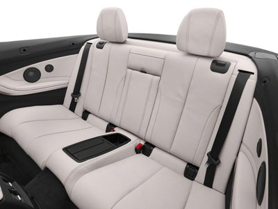 2018 BMW 430i xDrive Convertible