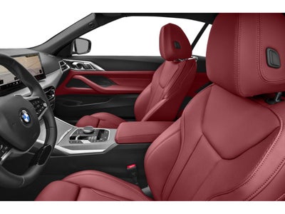 2026 BMW 430i xDrive Convertible