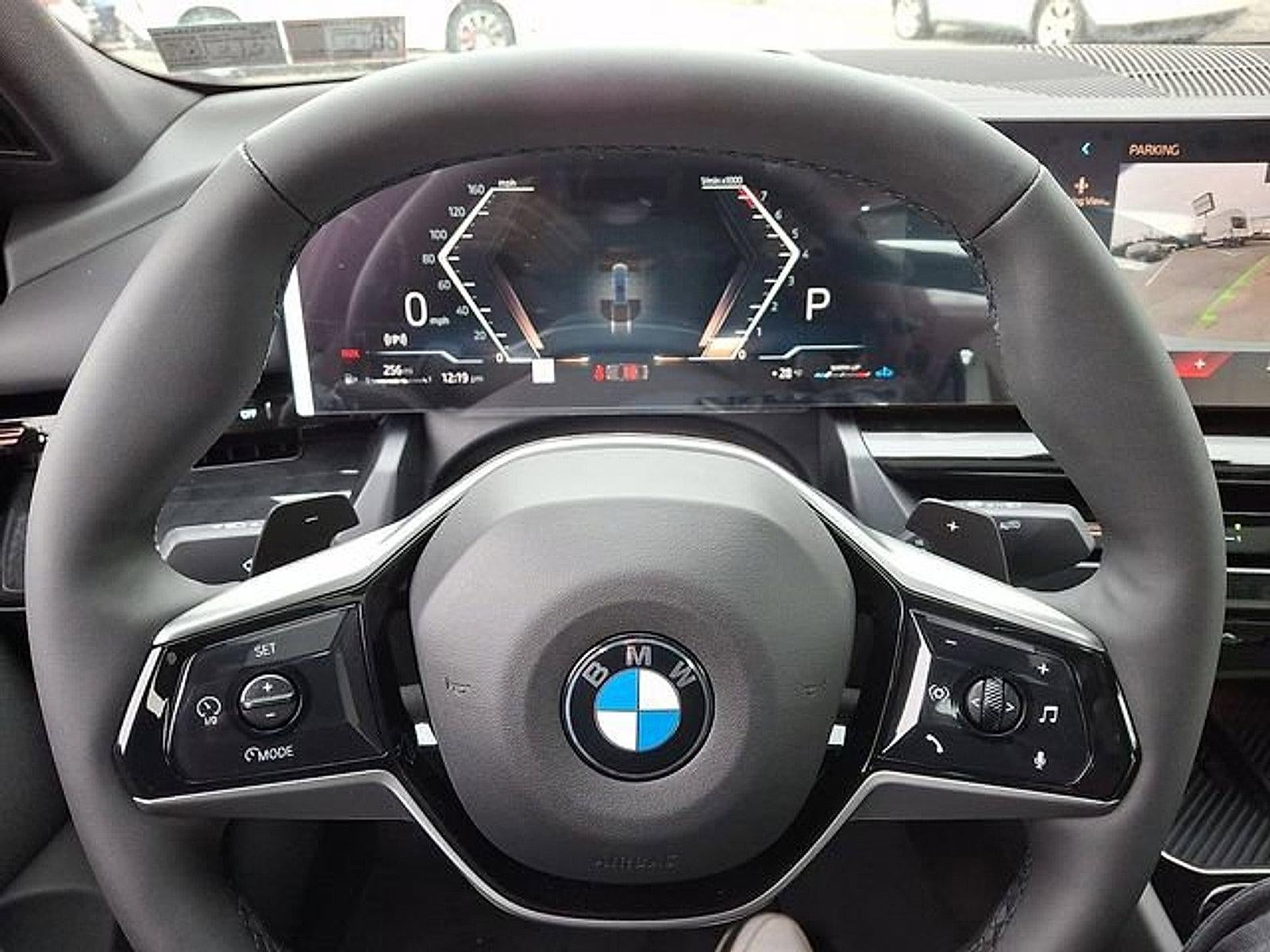 2026 BMW 530i xDrive Sedan