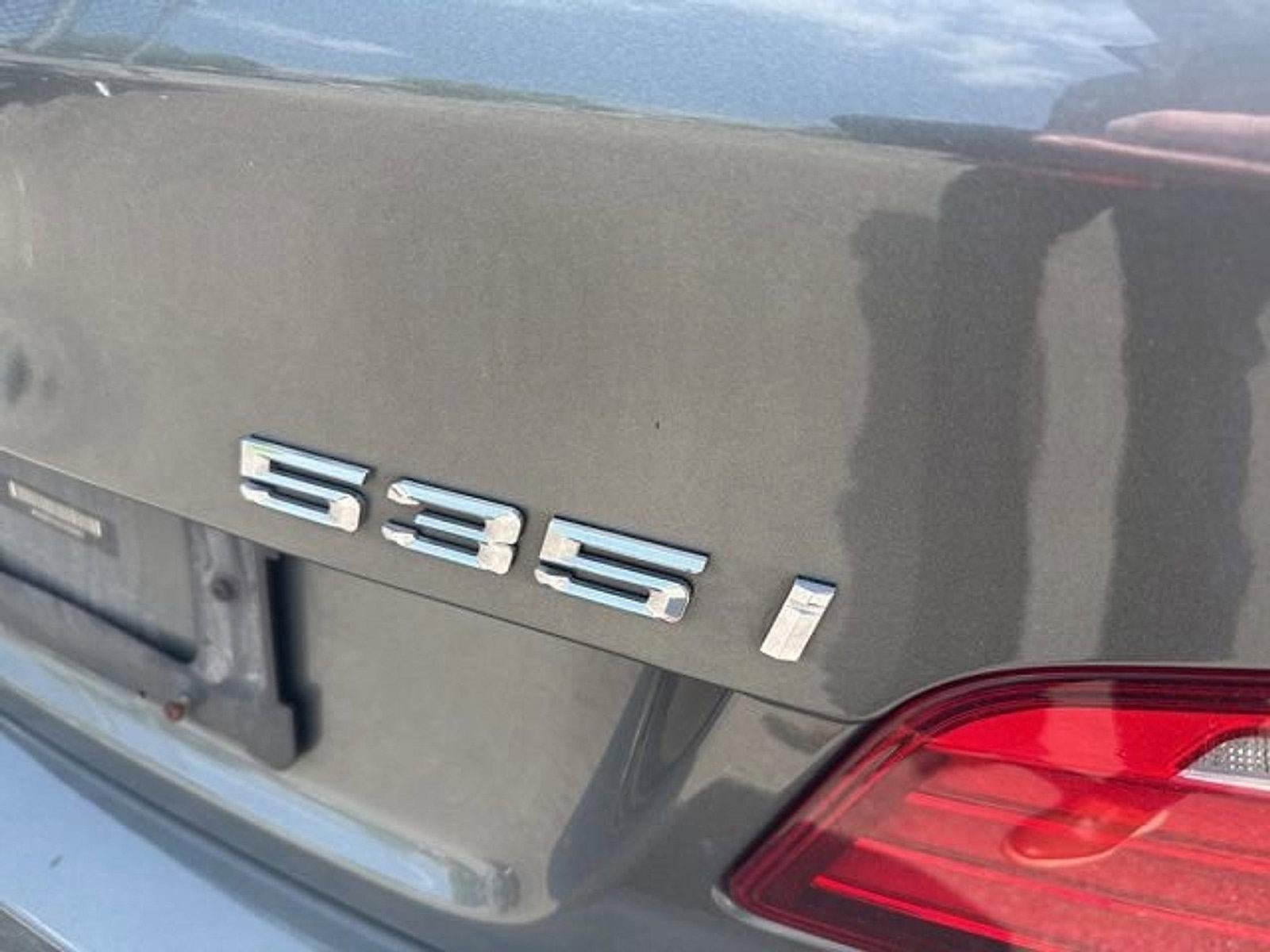 2014 BMW 535i xDrive Sedan