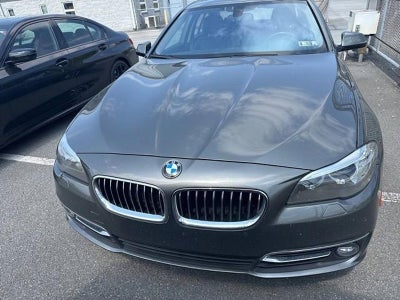 2014 BMW 535i xDrive Sedan