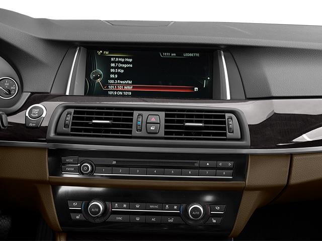 2014 BMW 535i xDrive Sedan